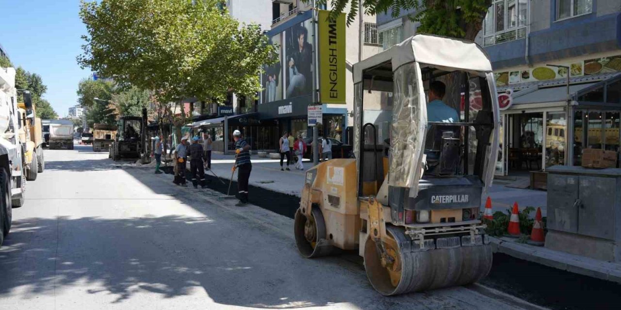 Niğde’de Stratejik Altyapı Ve Ulaşım Çalışmaları Devam Ediyor