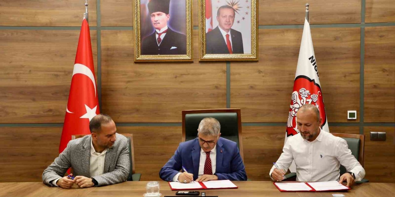 Niğde’de Turizm Ve Sosyal Hizmetler İçin İki Önemli Protokol İmzalandı