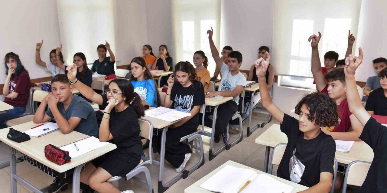 Mersin Büyükşehir Belediyesi Kurs Merkezleri Yeni Döneme Başladı