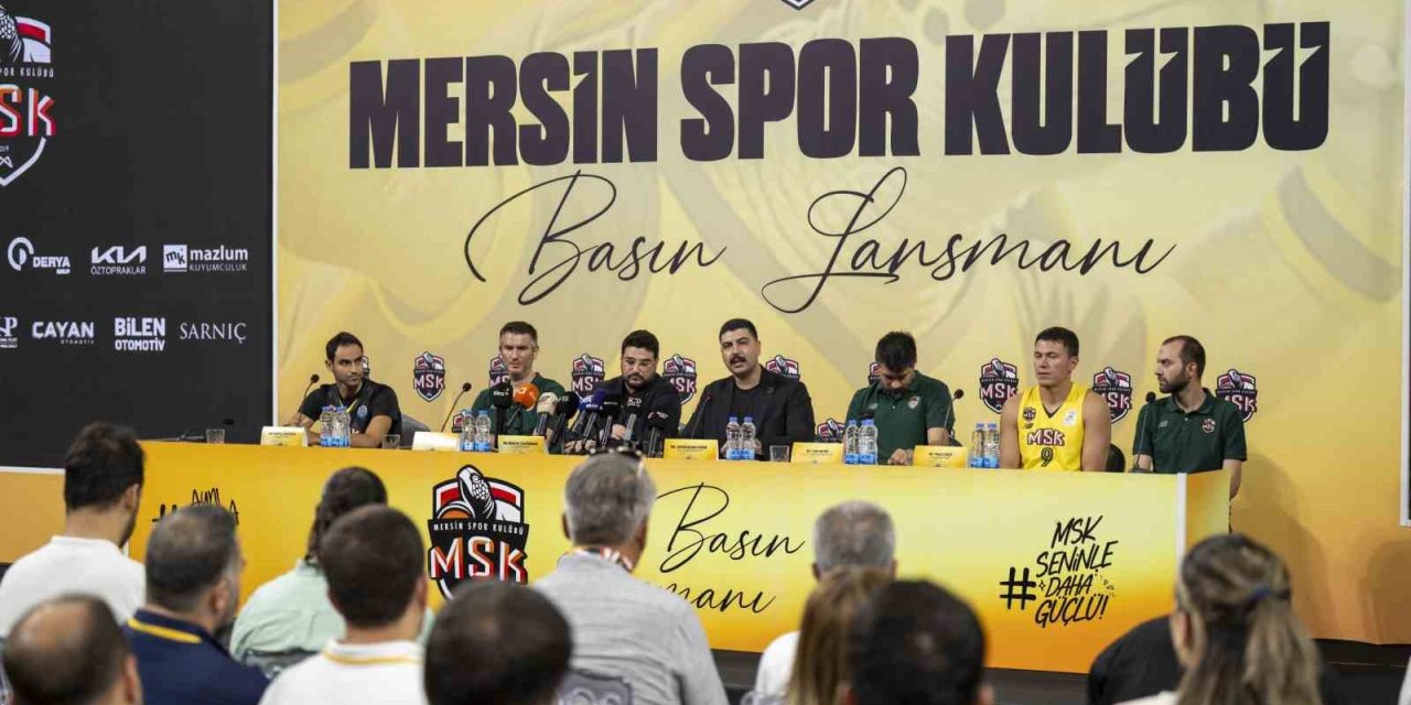 Msk, Yeni Sezon Hedeflerini Lansmanla Tanıttı