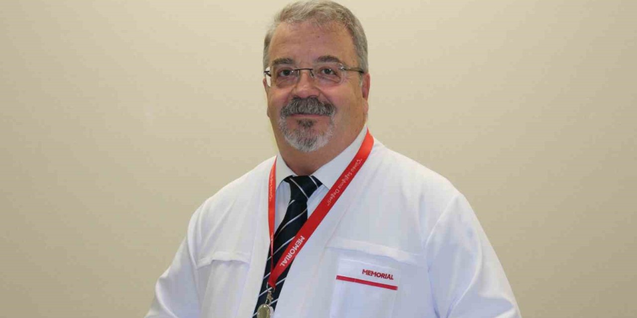 Dr. Arif Keleşoğlu: "sonbahar Alerjisinde Şikâyetler Doğru Tedaviyle Yüzde 80’e Kadar Azalıyor"