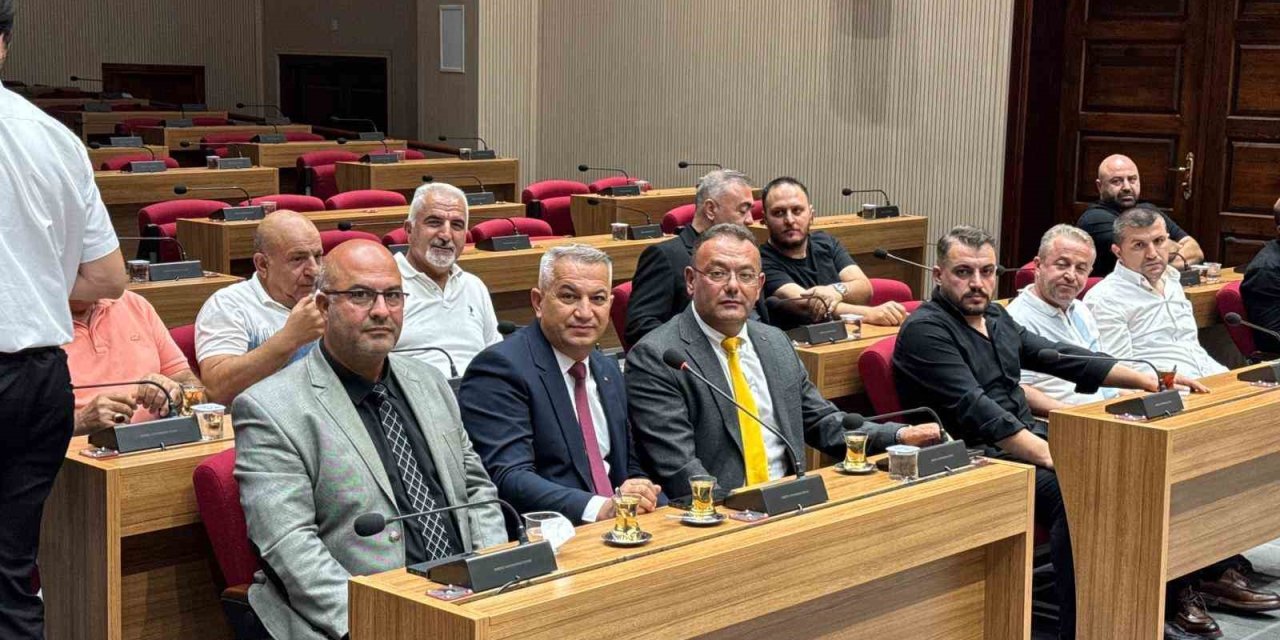 Otonomi Konya’da Arsa Satın Alındı