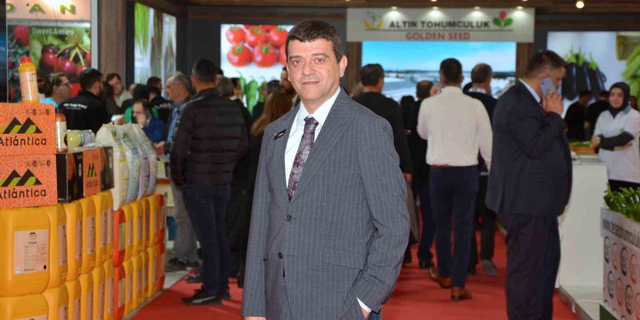 Growtech Antalya Tarımda Yenilikçi Çözümlere Vitrin Olacak