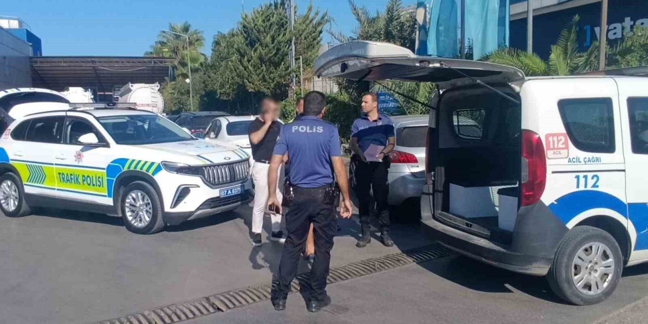 Kaza Sonrası 0,69 Promil Alkollü Çıkan Sürücü: "hastanede Kan Verme Hakkımı Kullanmak İstiyorum"