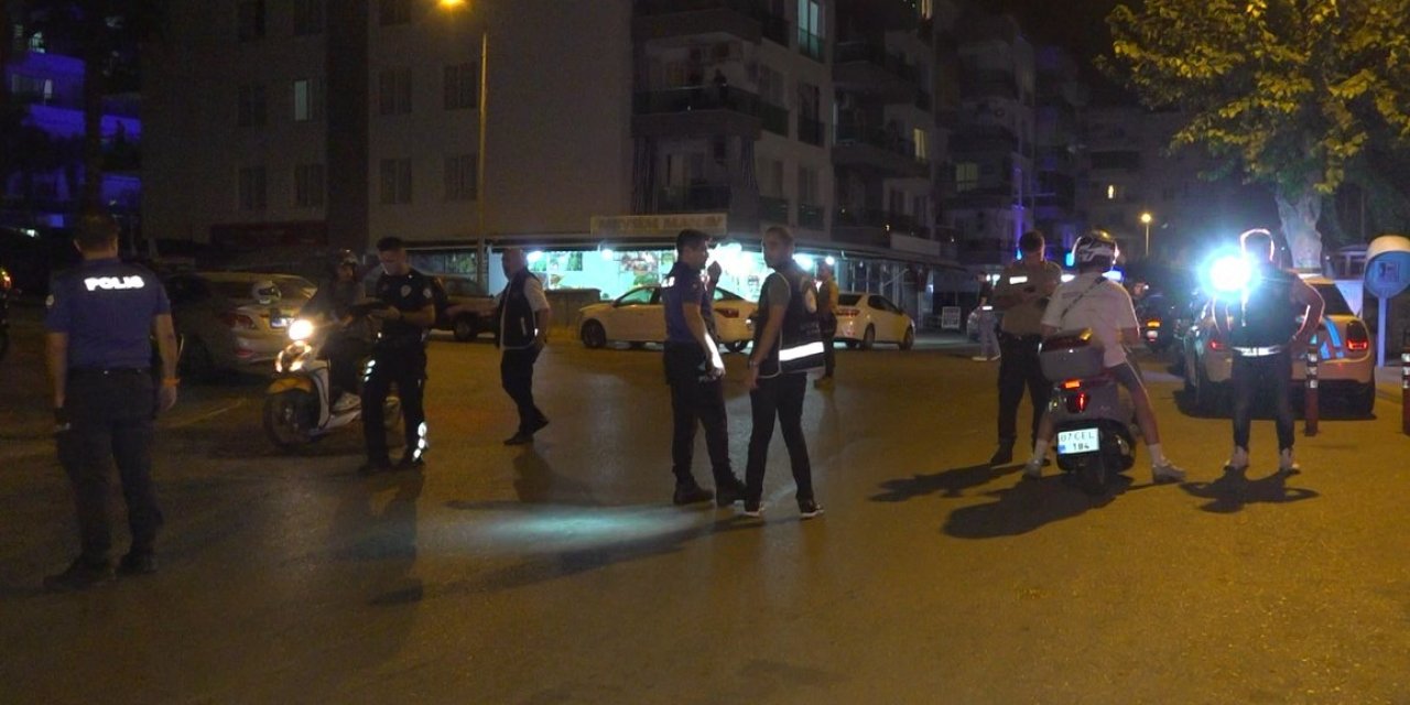 Alanya’da Huzur Uygulaması Gerçekleştirildi