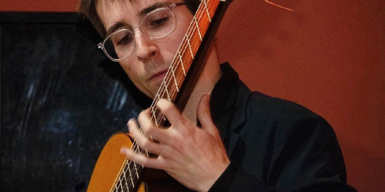 Antalya Gitar Festivali 14 Yaşında