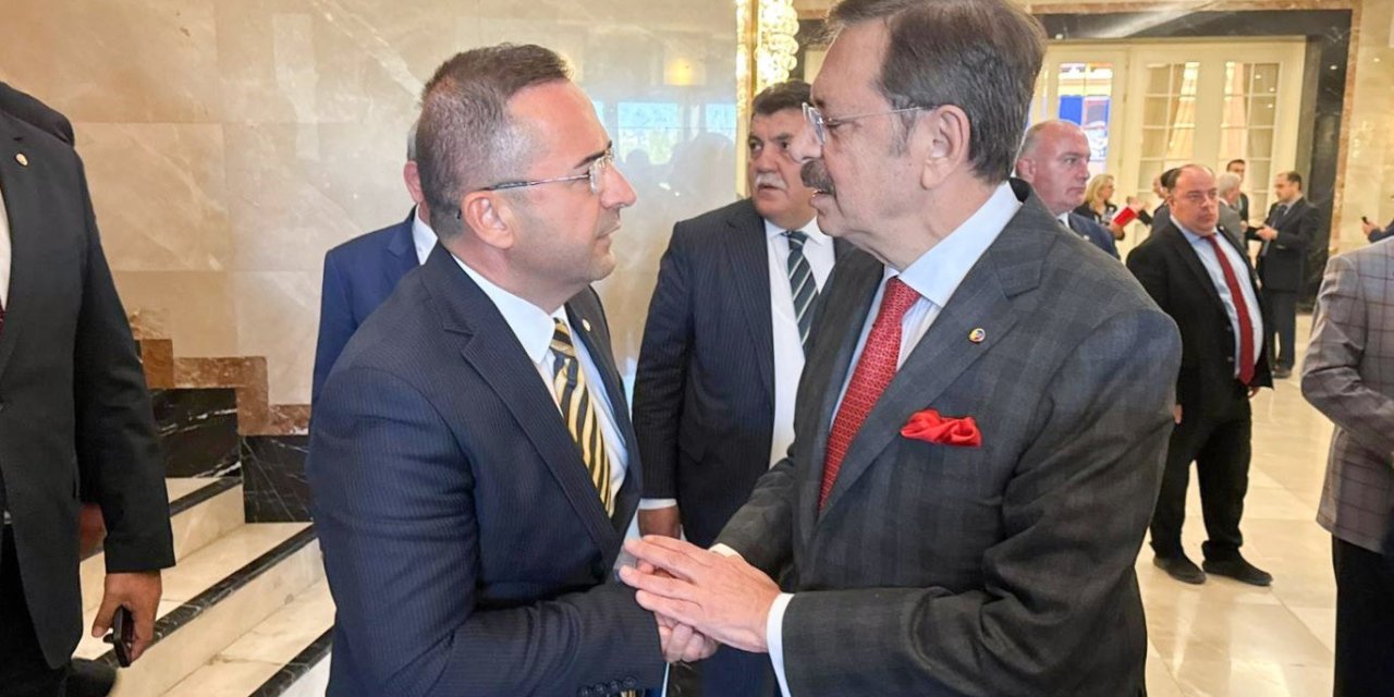 Matso Başkanı Güngör İş Dünyasının Sorunlarını Ankara’ya Taşıdı