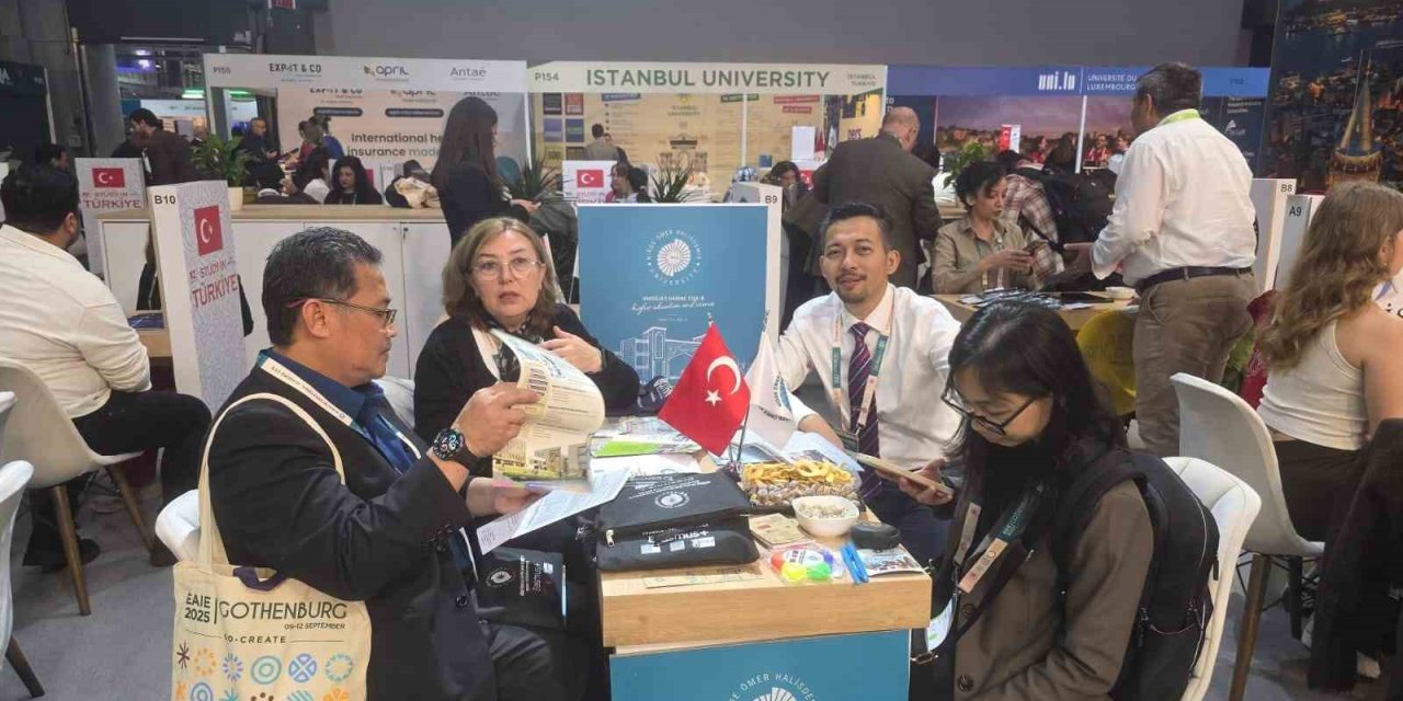 Nöhü İsveç’te Tanıtıldı