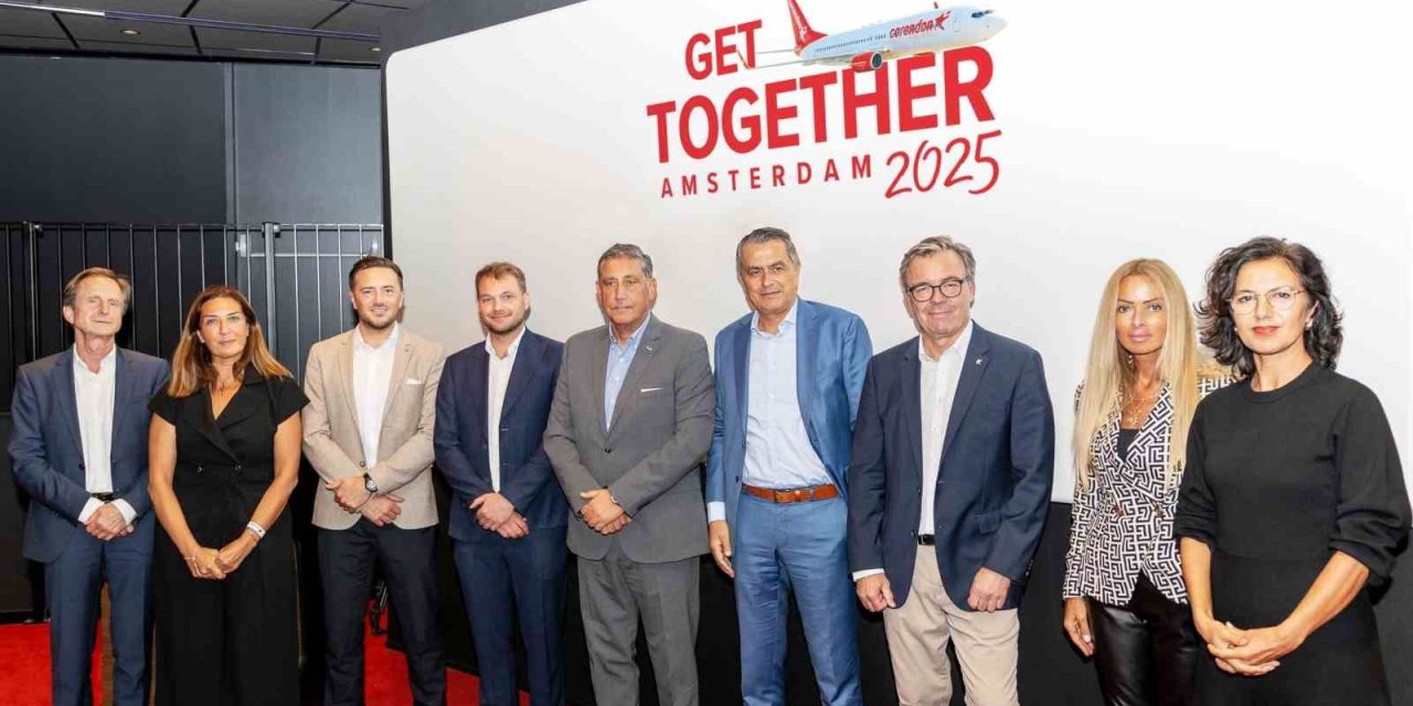 Corendon Airlines, 2026 Yaz Sezonunda Yüzde 20 Büyüme Hedefliyor