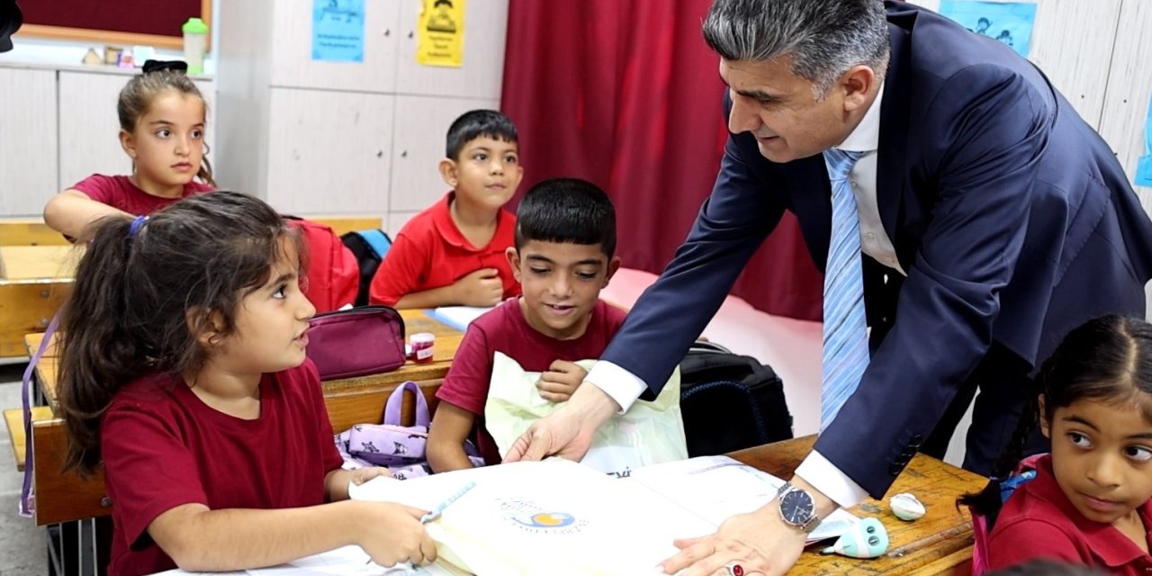 Şener: "güçlü Gelecek, Sağlam Eğitimle Mümkündür"