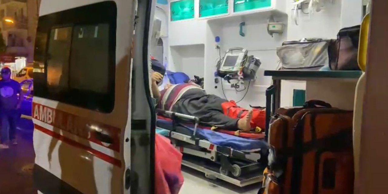 Mersin’de Otomobil İle Motosiklet Çarpıştı: 2 Yaralı