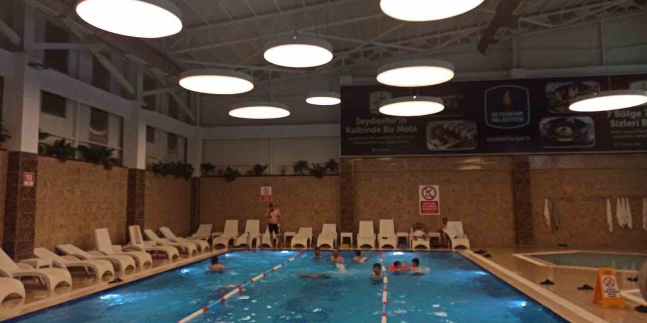 Bozkır Hafızları İçin Seydişehir Moral Gezisi Düzenlendi