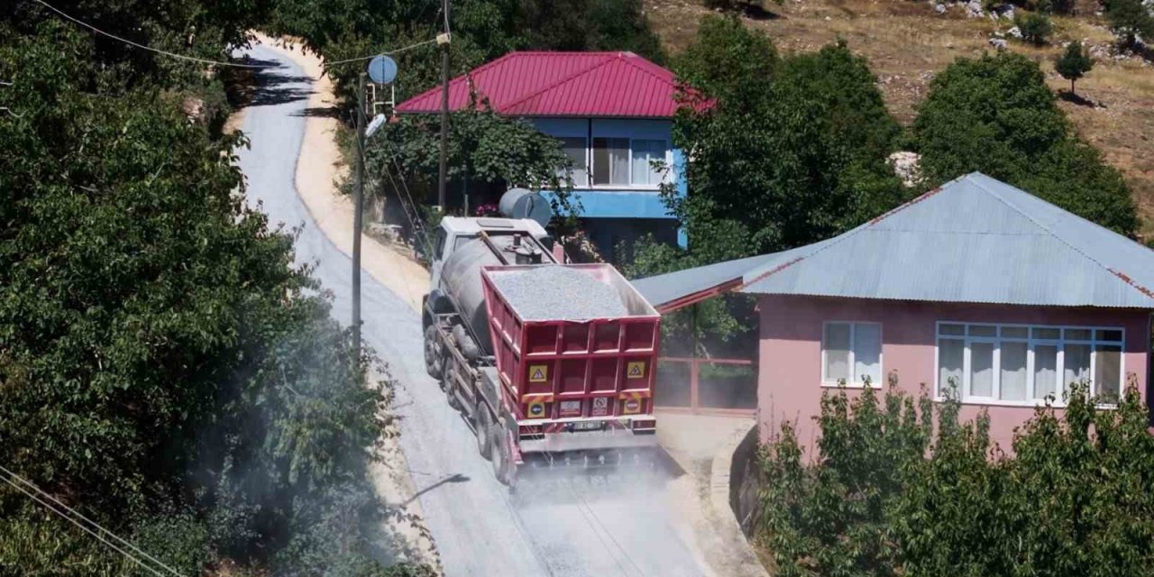 Meski, Demirışık Mahallesi’nin İçme Suyu Altyapısını Yeniledi