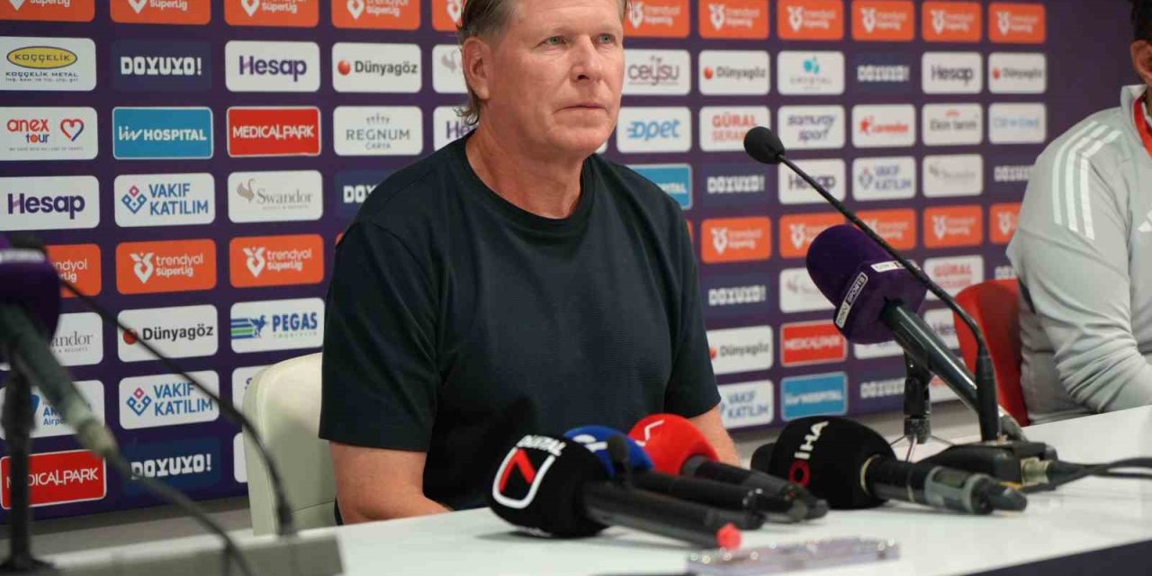 Markus Gisdol: "antalyaspor’un Ne Hissettiğini İyi Biliyorum"