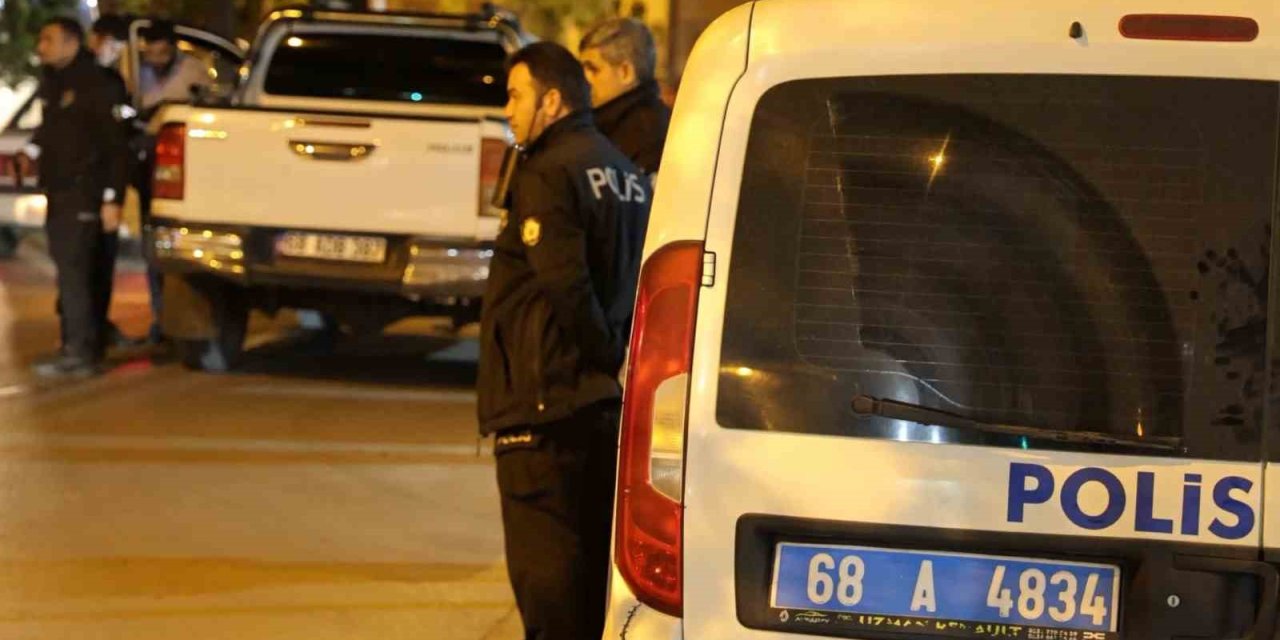 Aksaray’da Asayiş Ve Trafik Uygulamaları Aralıksız Sürüyor