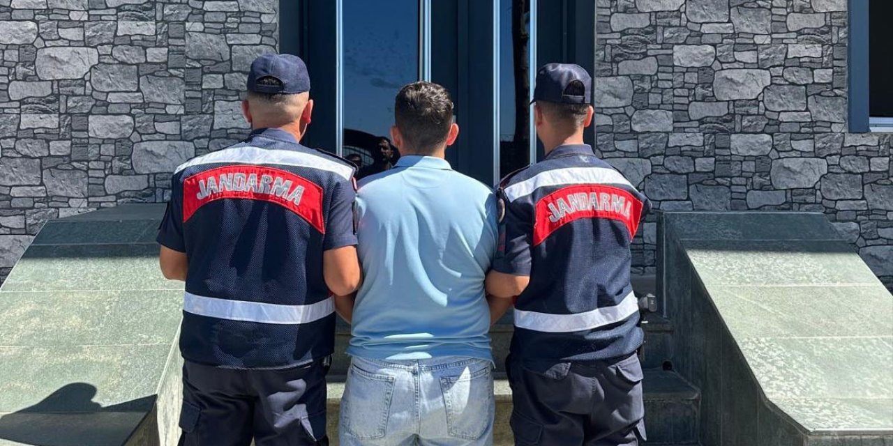 Alanya’da Orman Yangınlarıyla İlgili Asılsız Paylaşım Yapan Şahıs Yakalandı