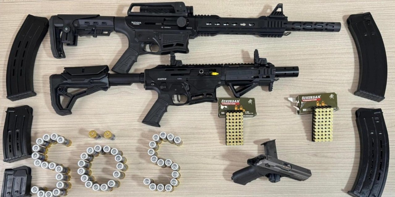 Konya’da Polis Denetimleri Sürüyor