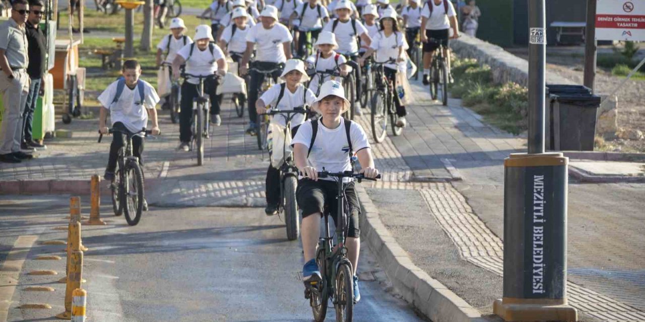 Mersin’de Avrupa Hareketlilik Haftası Renkli Etkinliklerle Devam Ediyor