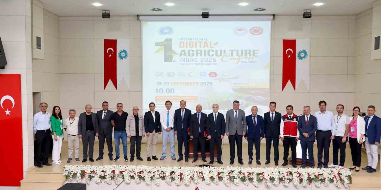 Dijital Tarımın Geleceği Niğde’de Masaya Yatırıldı