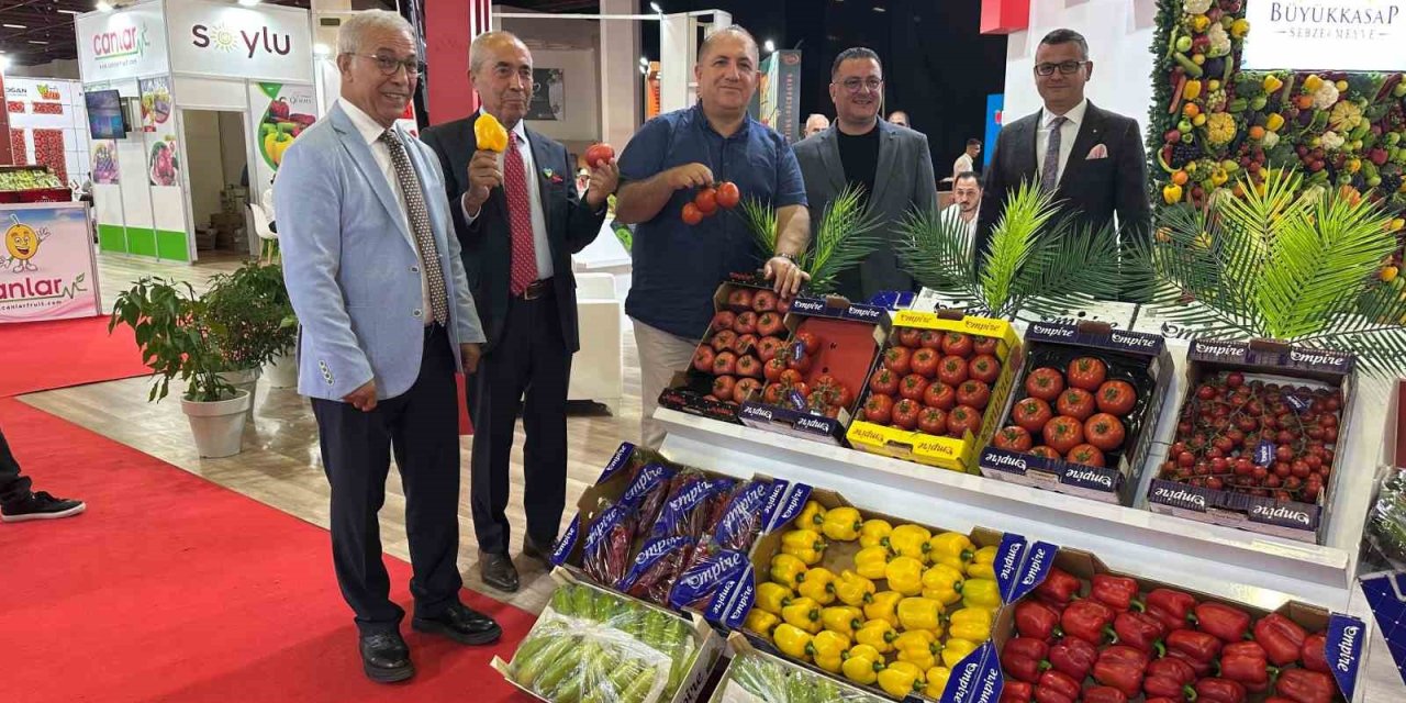 Fresh Antalya 2025, 700’ün Üzerinde Yabancı Ziyaretçi Ağırladı
