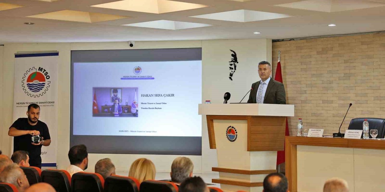 Çakır: "riskli Sektörler De Sigortalanmalı"