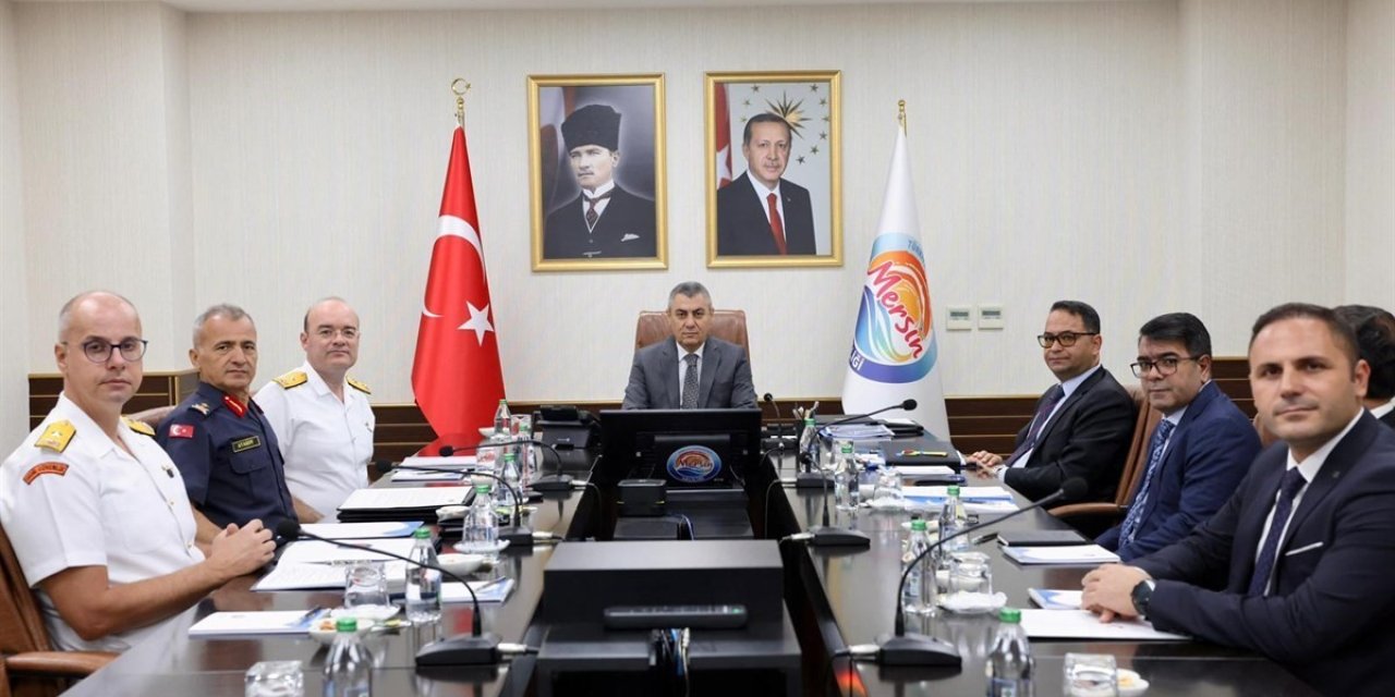 Mersin’de 1 Haftada 615 Aranan Şahıs Yakalandı