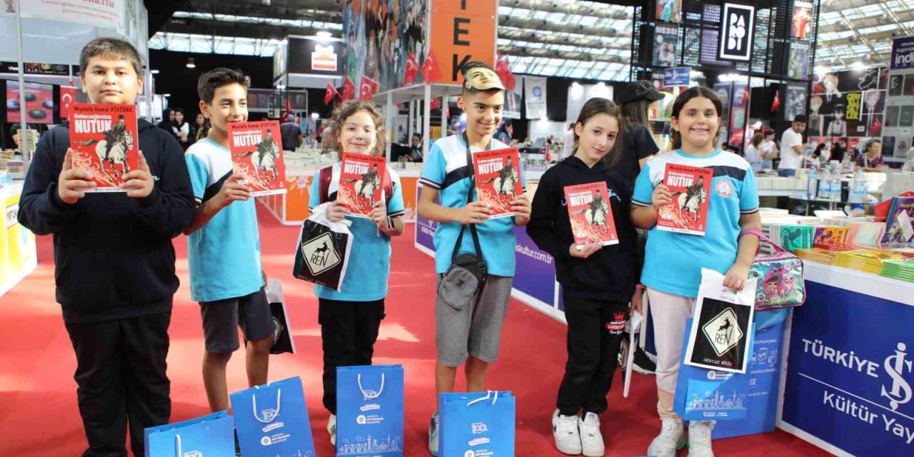 15. Antalya Kitap Fuarı 3 Ekim’de Başlıyor