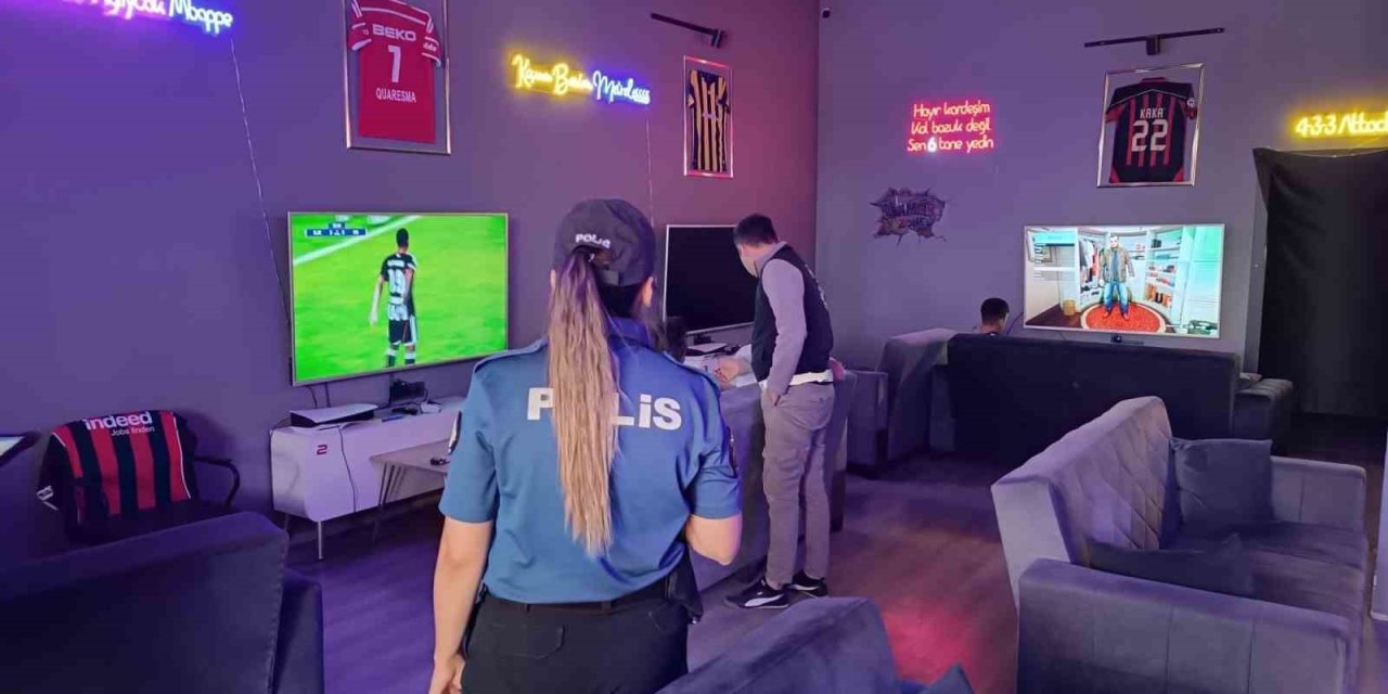 Konya’da Çocuk Ve Gençlerin Korunmasına Yönelik Denetim