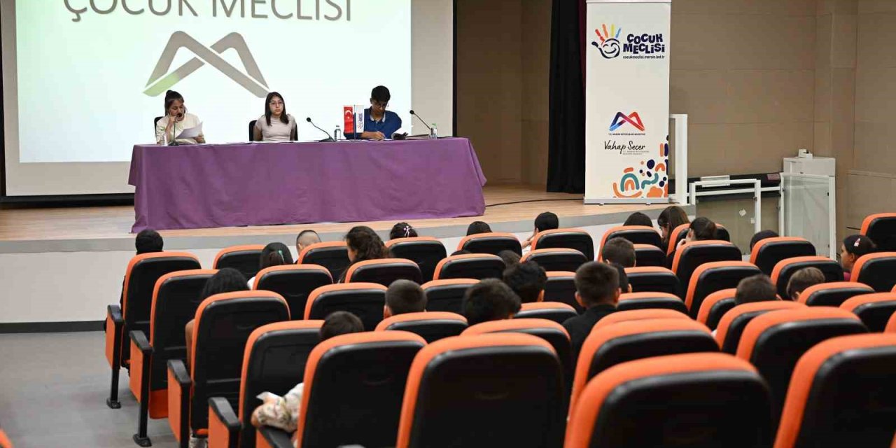 Çocuk Meclisi’nin Eylül Ayı Toplantısı Gerçekleştirildi