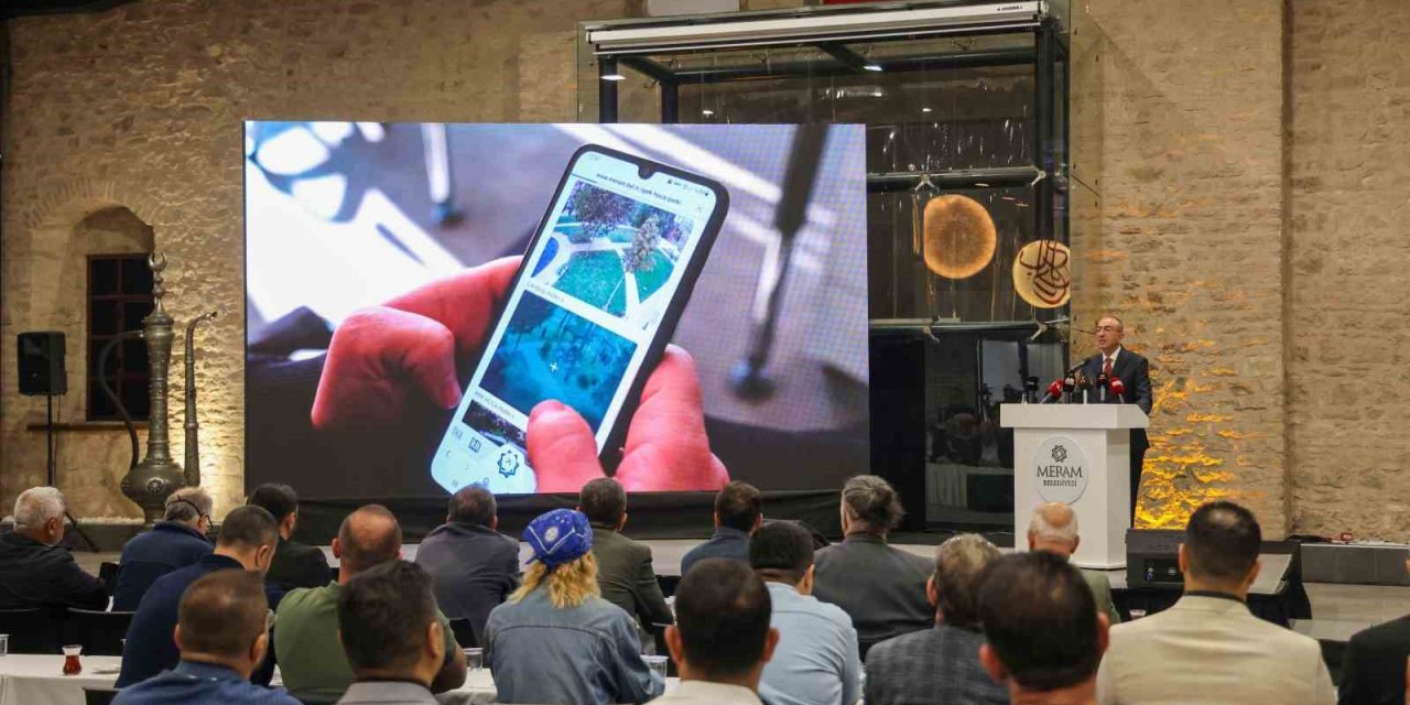 Meram, Geleceğin Belediyeciliğini Bugünden Yaşıyor