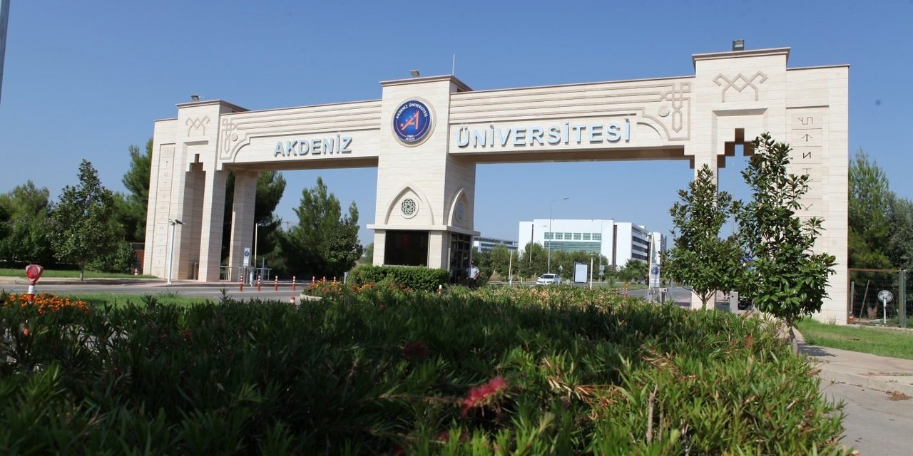 Akdeniz Üniversitesi’nden 23 Akademisyen "dünyanın En Etkili Bilim İnsanları" Listesinde