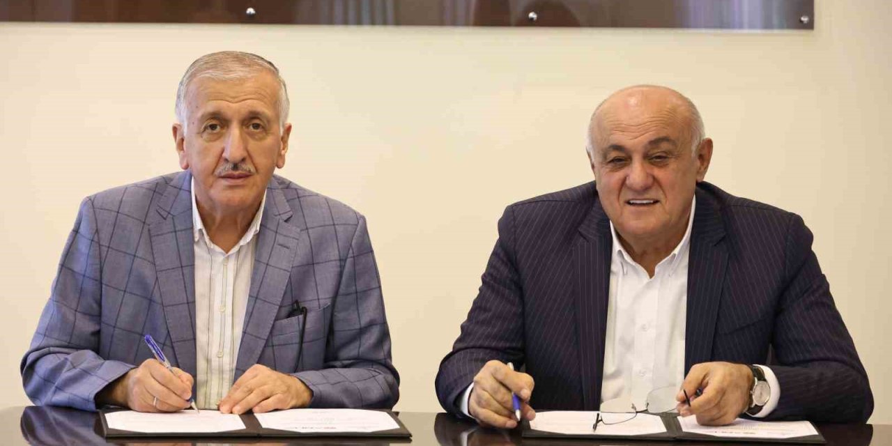 Kso Ve Abh Arasında Enerji Verimliliği İçin Stratejik İş Birliği