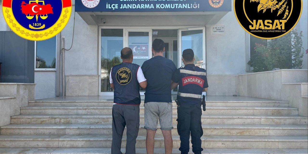 Jasat Son 3 Günde 191 Aranan Şahsı Yakaladı