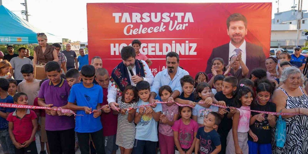 Başkan Ali Boltaç: "yenice İçin Artık Yeni Bir Dönem Başlıyor"