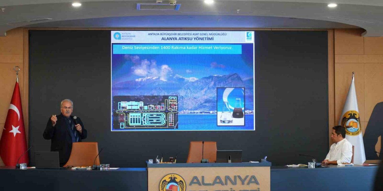 Asat’tan Alanya’ya 6 Yılda 19 Milyar Liralık Yatırım Planı