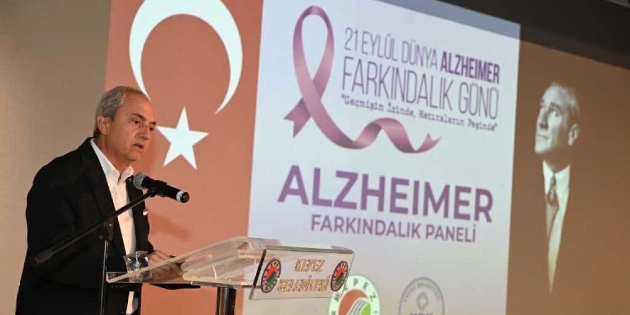 Kepez’e "gündüz Alzheimer Bakım Merkezi" Kurulacak