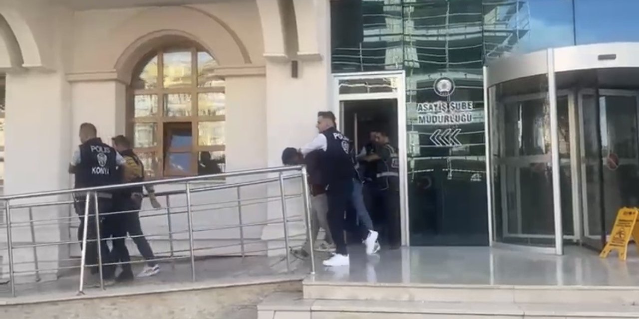 Konya’da 1 Milyon 650 Bin Liralık Dolandırıcılık Operasyonu