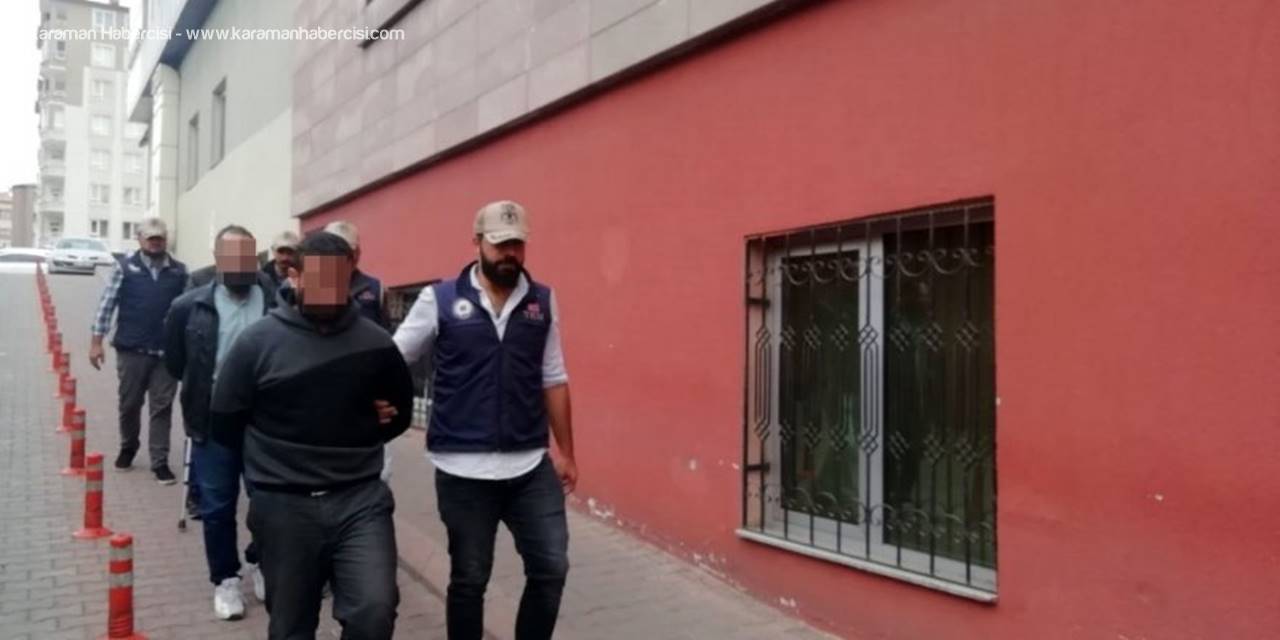 Deaş Operasyonunda Gözaltına Alınan 3 Kişi Serbest Bırakıldı