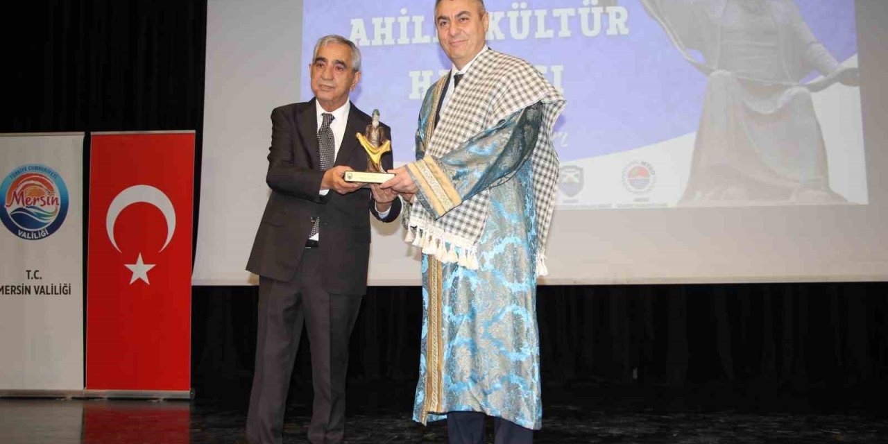 38. Ahilik Kültürü Haftası Mersin’de Kutlandı