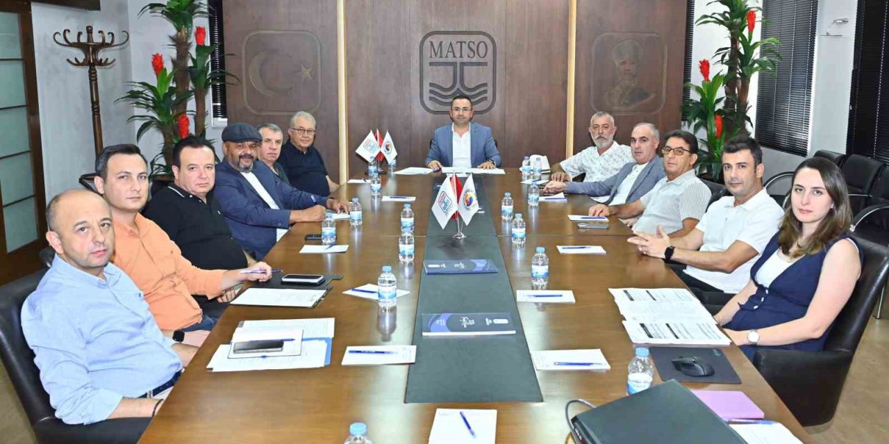 Başkan Güngör: "manavgat Ekonomisini Çeşitlendirmek İçin Çaba Gösteriyoruz"