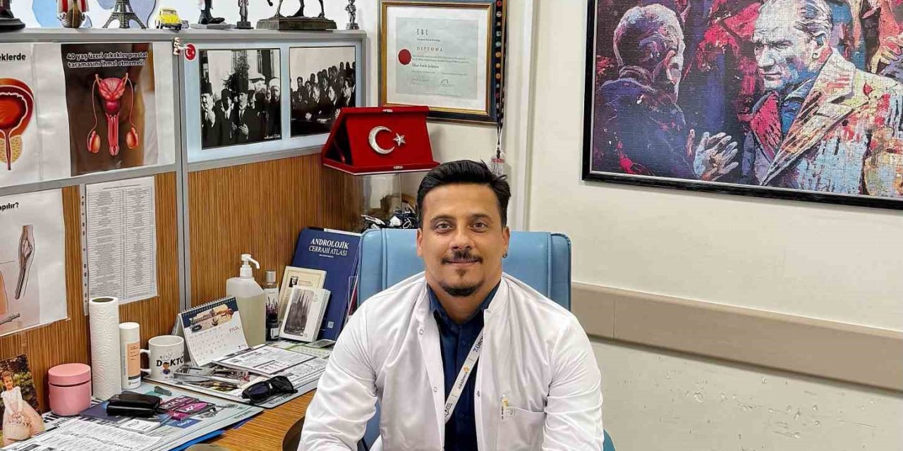 Gazipaşa‘da İki Başarılı Ameliyatla Hasta Böbrek Taşlarından Kurtuldu