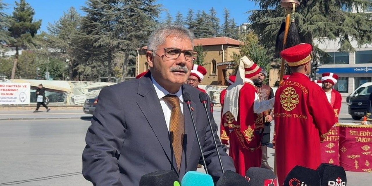 Niğde’de 18. Ahilik Kültürü Haftası Coşkuyla Kutlandı