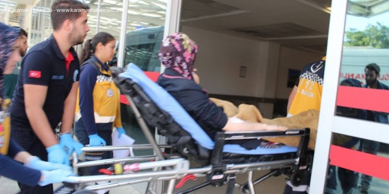 Pazarcıların Silahlı Kavgasında 2 Kişi Yaralandı