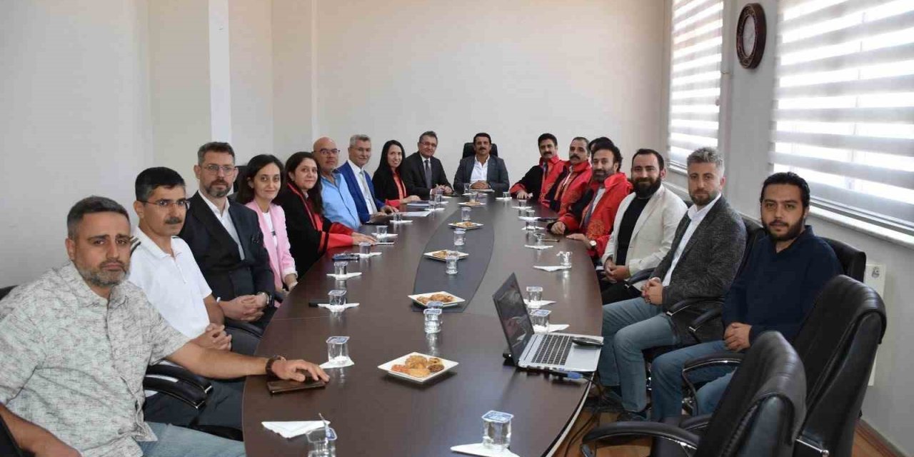 Karapınar Aydoğanlar Myo’da Yeni Akademik Yıl Açıldı