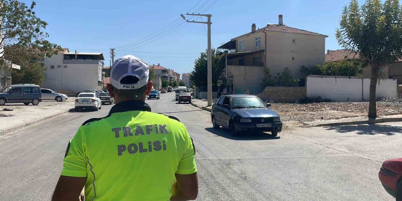 Otomobilin Çarptığı 3 Yaşındaki Çocuk Yaralandı