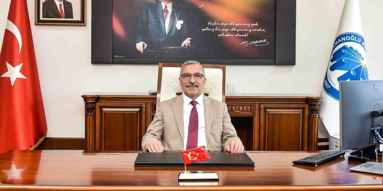 Rektör Mehmet Gavgalı: "yeni Akademik Yılı Büyük Bir Heyecanla Karşılıyoruz"