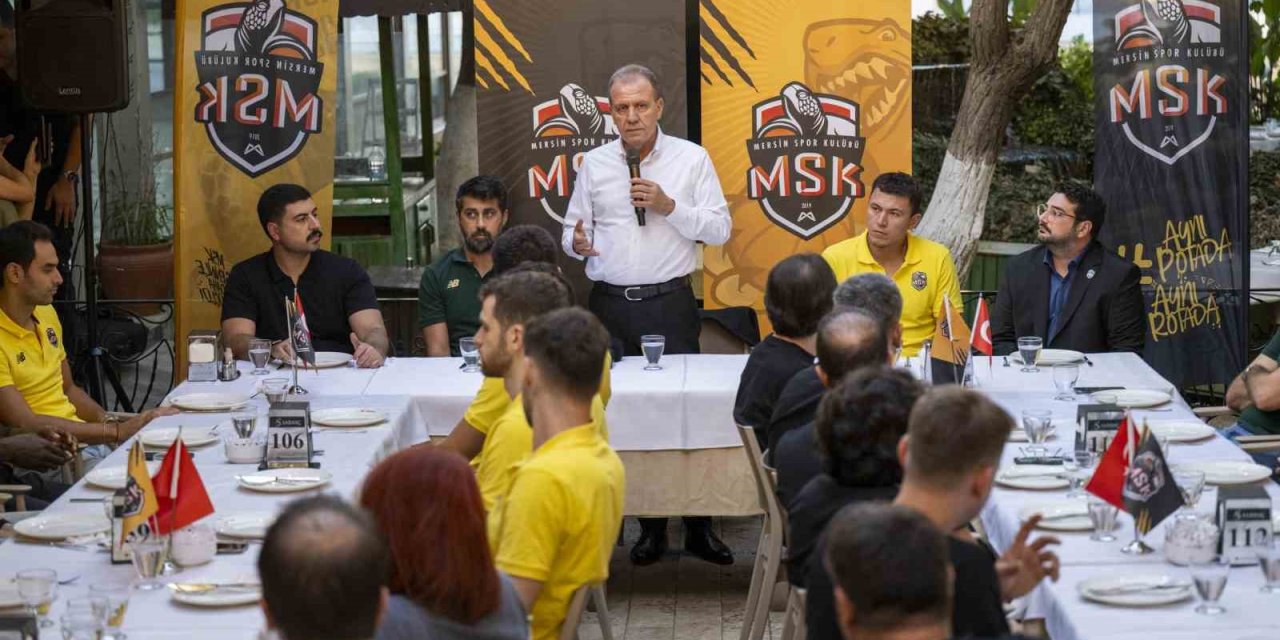 Msk, Avrupa’da Tanınan Bir Takım Olma Hedefi Koydu