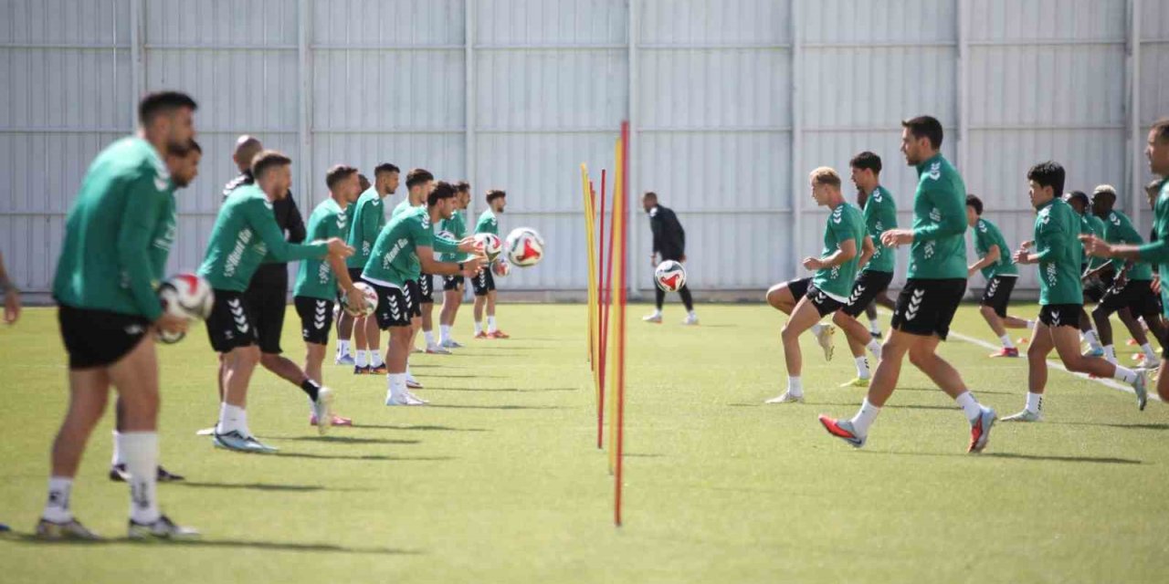 Recep Uçar: "galatasaray Ve Alanyaspor Maçında Yaşadığımız Kayıpları Telafi Etmek İstiyoruz"