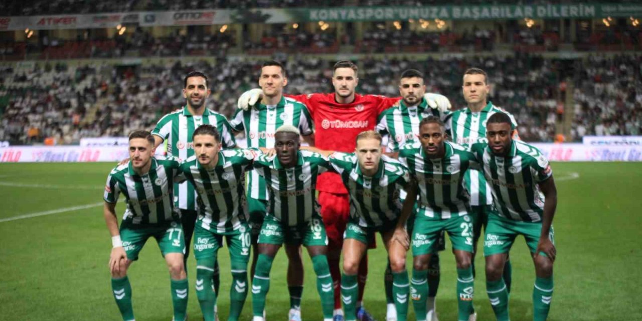 Konyaspor’un Kupadaki Rakibi 12 Bingölspor Oldu