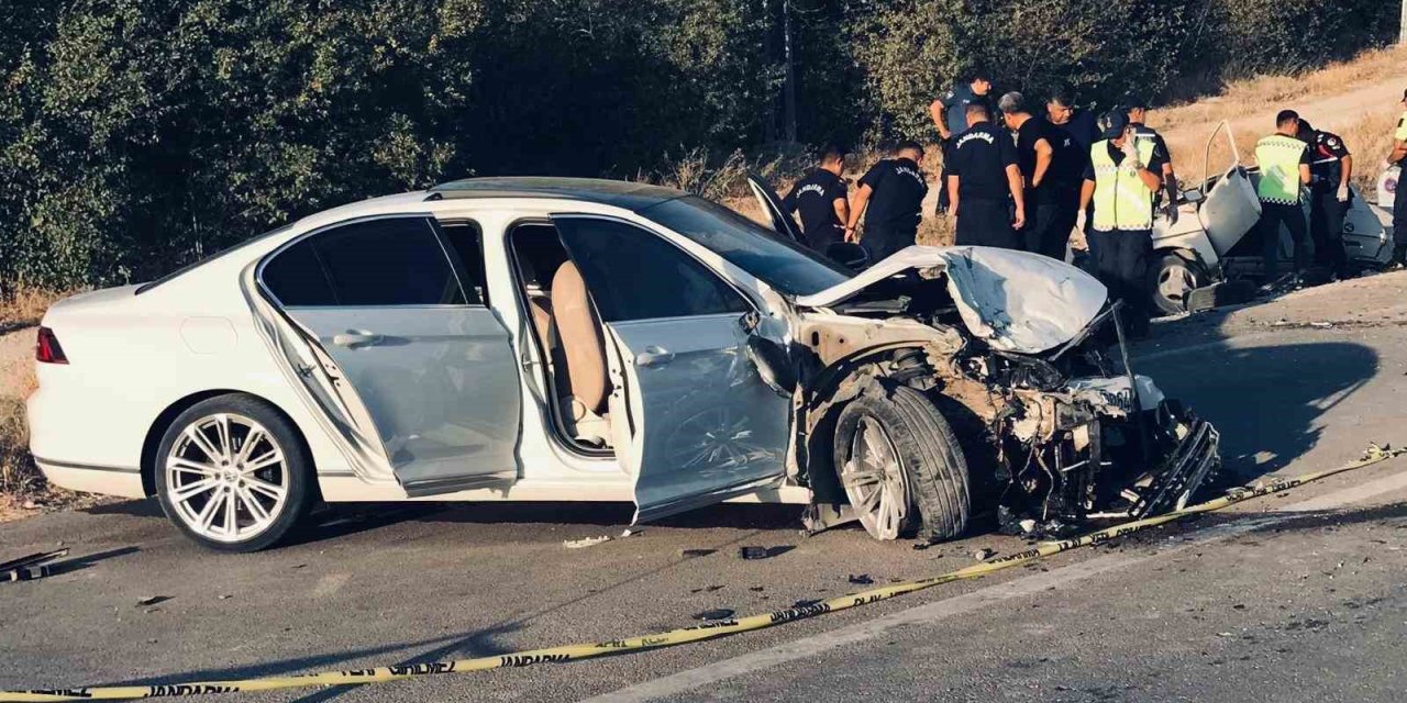 İkizlerin Öldüğü Kazada Sürücü 1.94 Promil Alkollü Çıktı